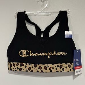 Champion sports bra size S NWT
